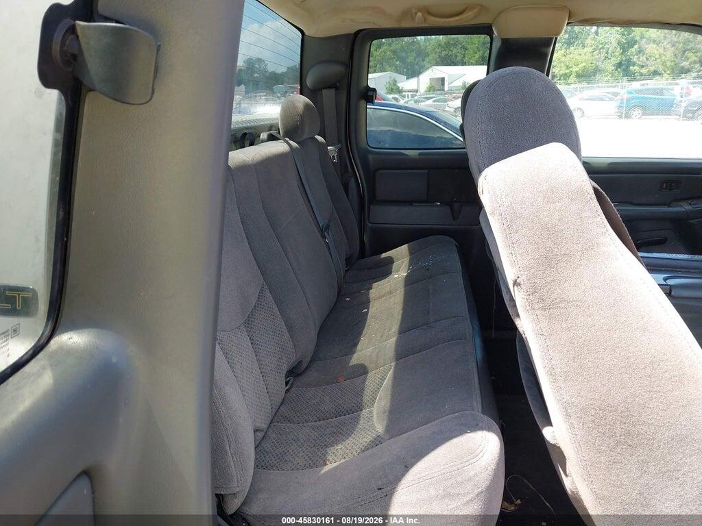 1GCEC19V06Z157162 2006 CHEVROLET SILVERADO 1500 photo no. 8