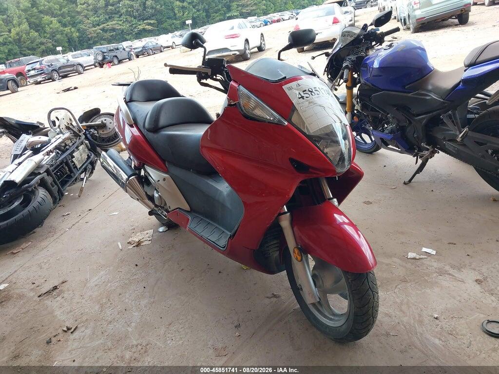 2003 HONDA FSC600 JH2PF01103K100135