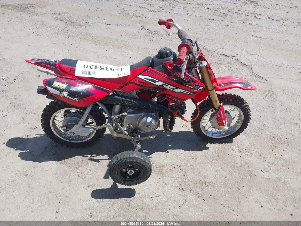 JH2AE03073K313404 2003 HONDA XR50 photo no. 11