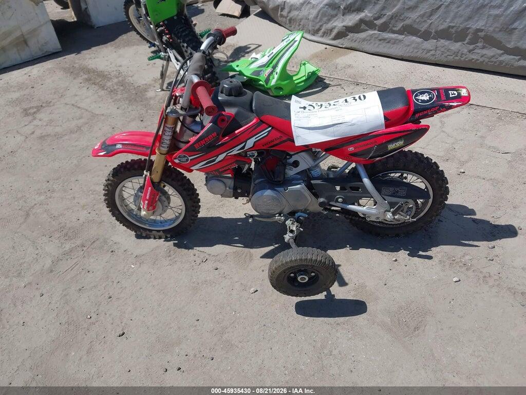 JH2AE03073K313404 2003 HONDA XR50 photo no. 12