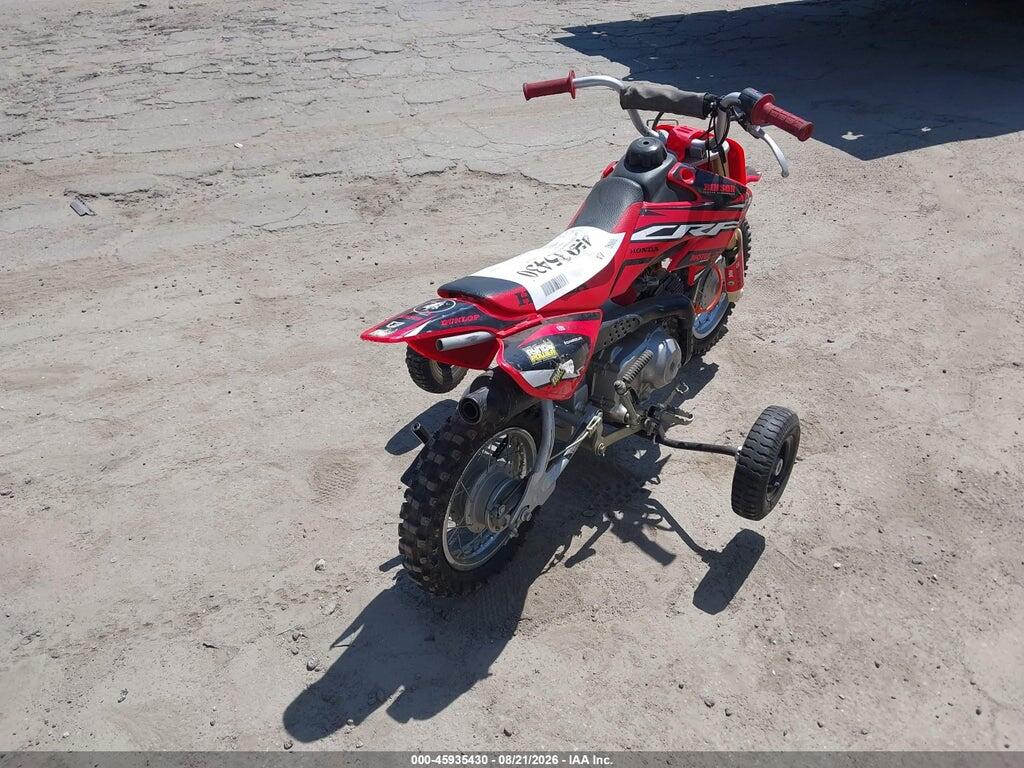 JH2AE03073K313404 2003 HONDA XR50 photo no. 4