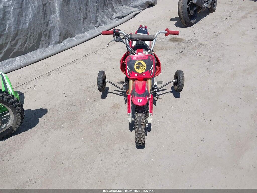 JH2AE03073K313404 2003 HONDA XR50 photo no. 5