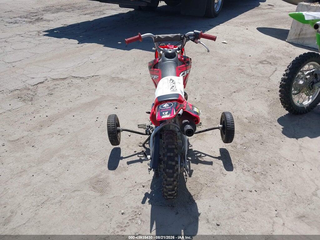 JH2AE03073K313404 2003 HONDA XR50 photo no. 6