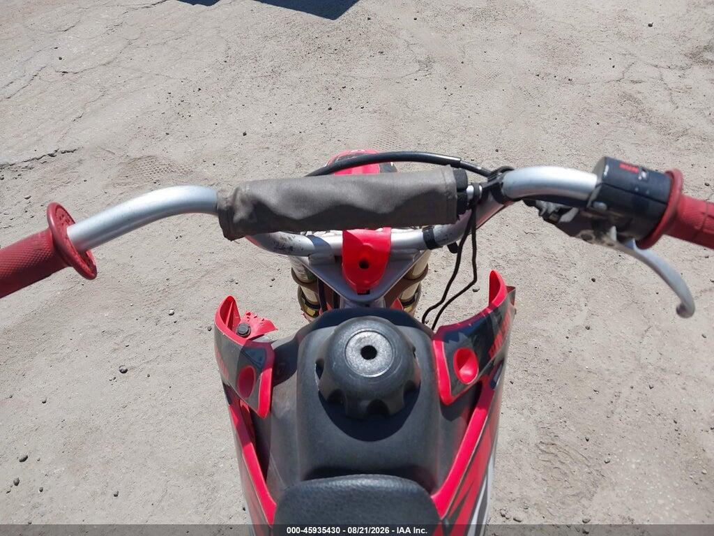 JH2AE03073K313404 2003 HONDA XR50 photo no. 7