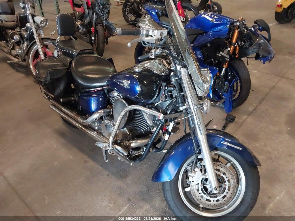2005 YAMAHA XVS1100 JYAVP11Y65A007124