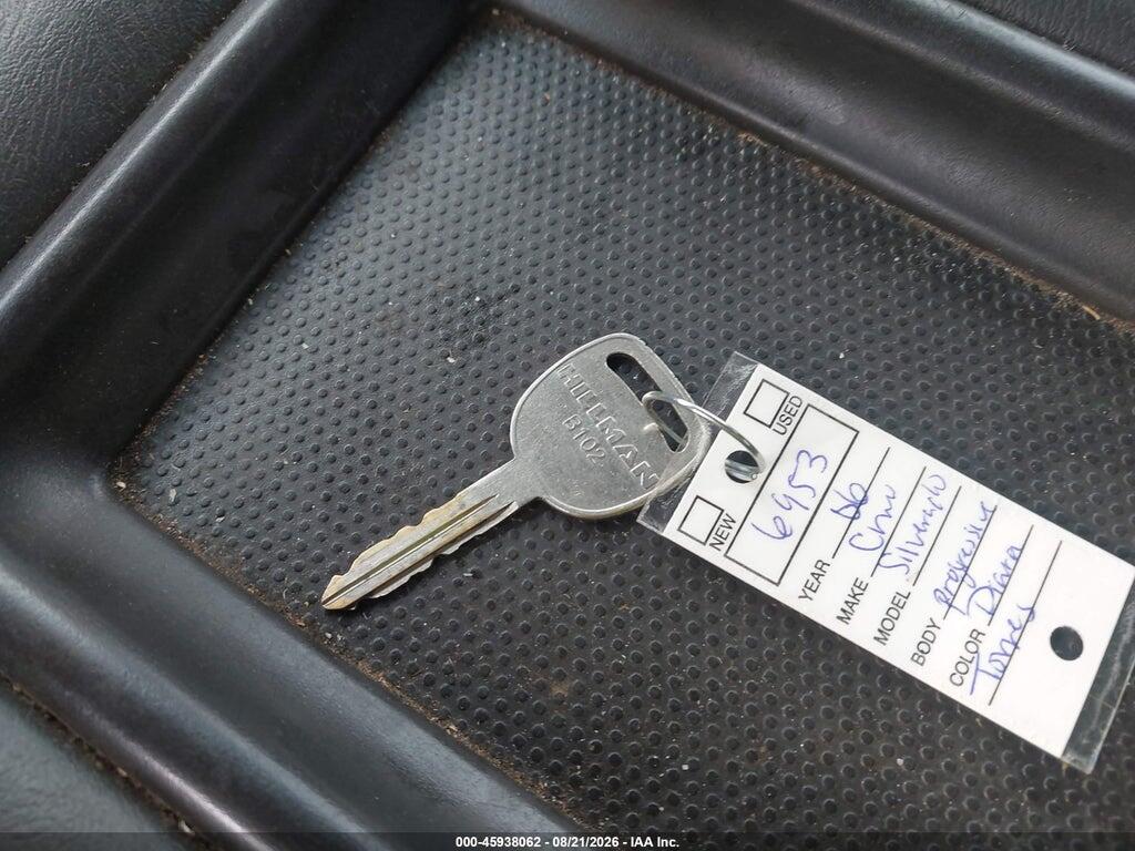 1GCHK23D86F254682 2006 CHEVROLET SILVERADO 2500HD photo no. 11