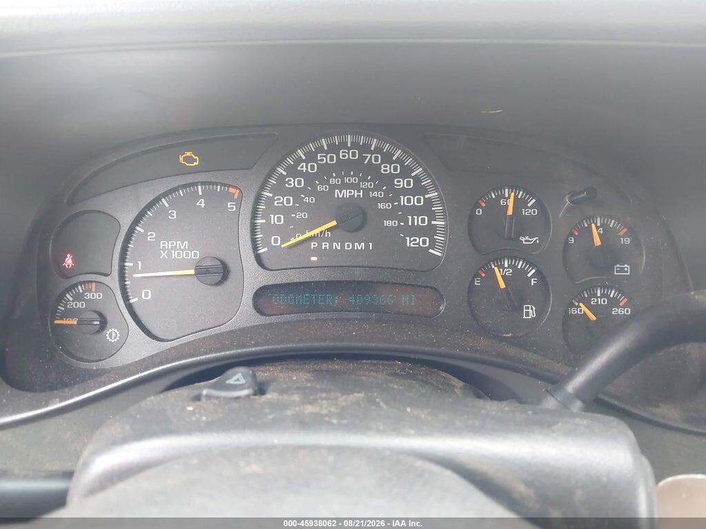 1GCHK23D86F254682 2006 CHEVROLET SILVERADO 2500HD photo no. 7
