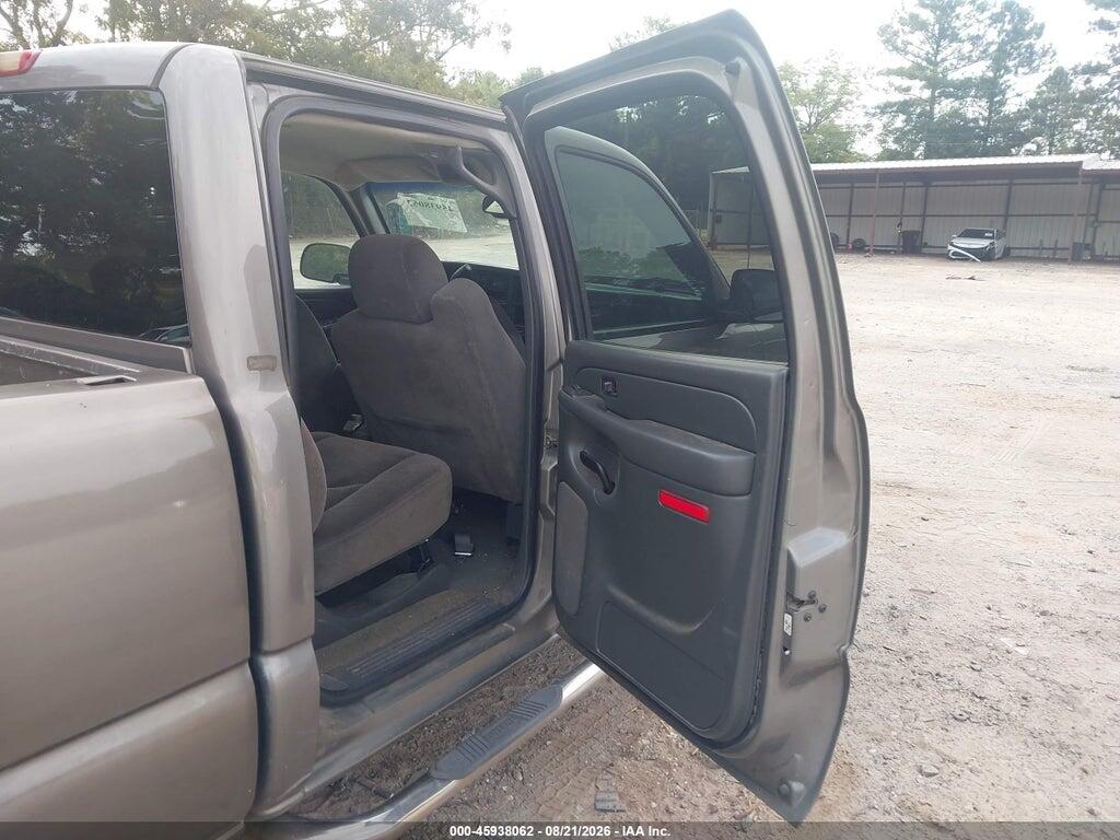 1GCHK23D86F254682 2006 CHEVROLET SILVERADO 2500HD photo no. 8