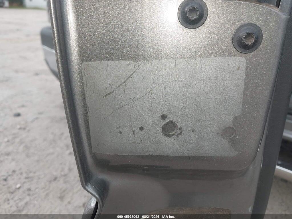 1GCHK23D86F254682 2006 CHEVROLET SILVERADO 2500HD photo no. 9