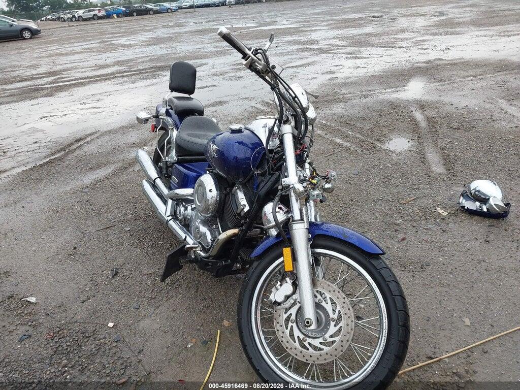 2005 YAMAHA XVS65 JYAVM01E75A079930