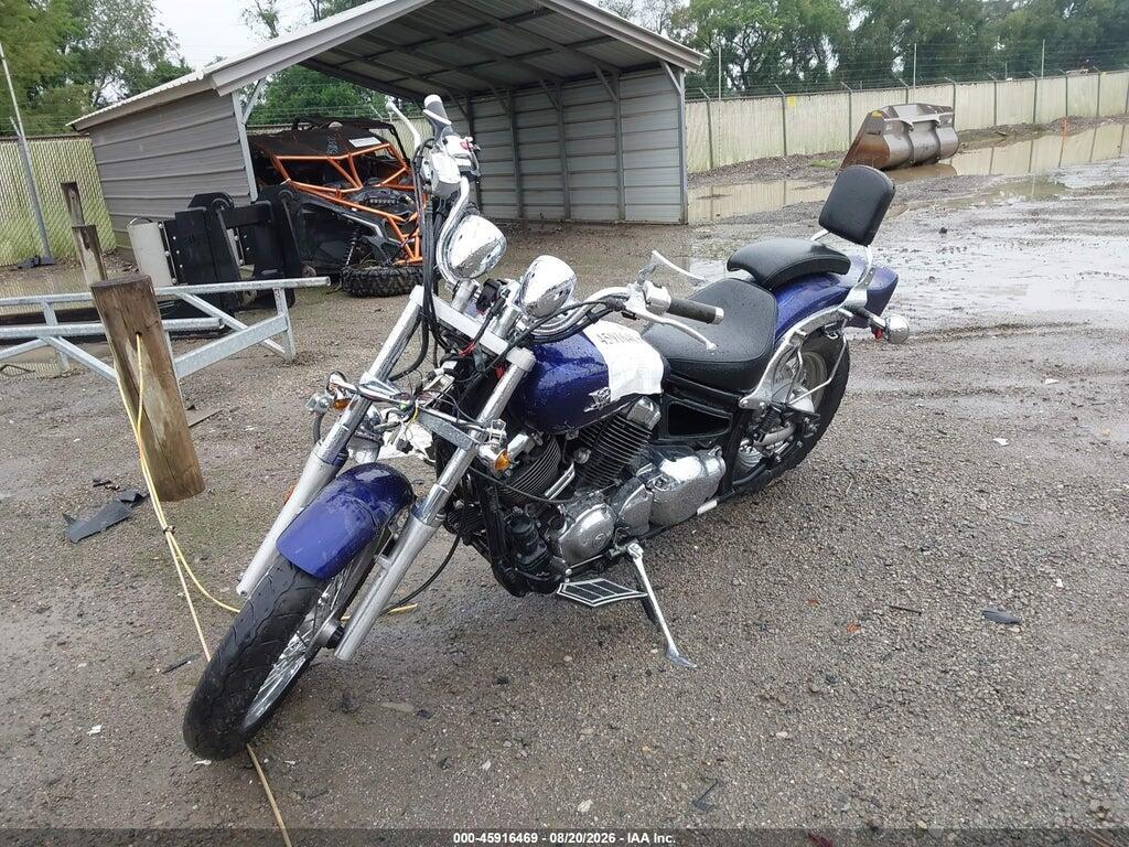 JYAVM01E75A079930 2005 YAMAHA XVS65 photo no. 2