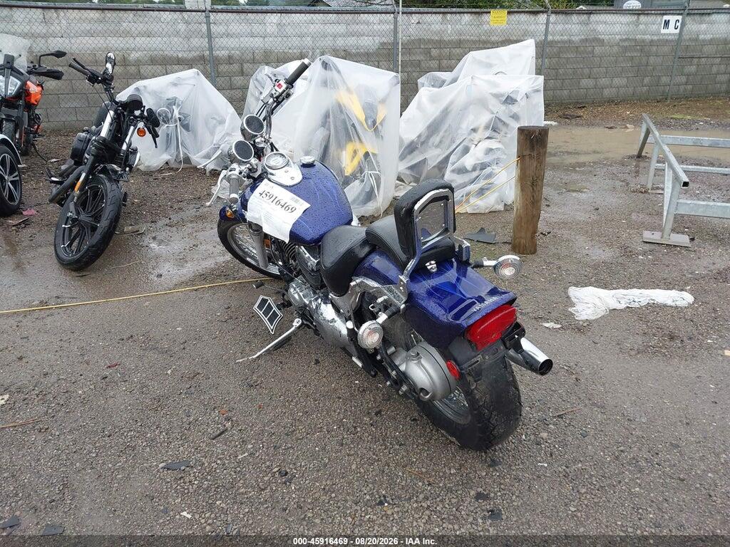 JYAVM01E75A079930 2005 YAMAHA XVS65 photo no. 3