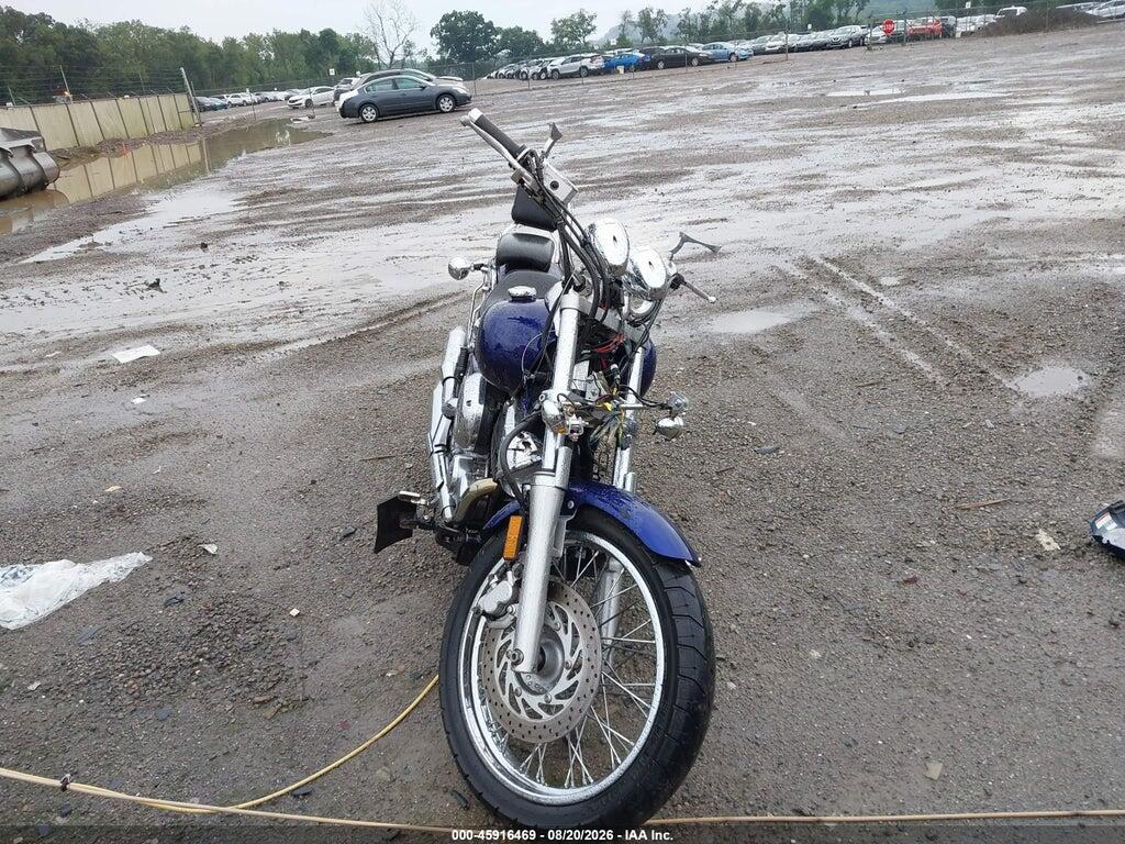 JYAVM01E75A079930 2005 YAMAHA XVS65 photo no. 5