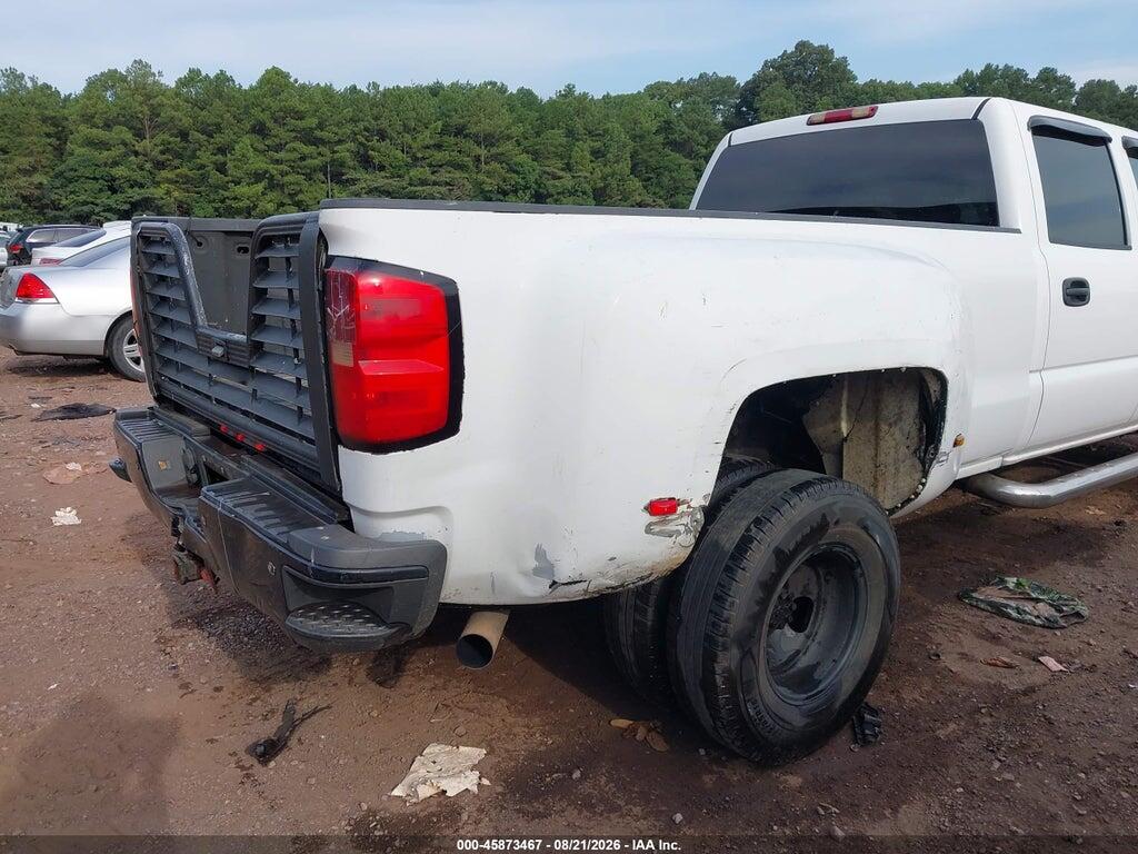 1GCJC33D76F160412 2006 CHEVROLET SILVERADO 3500 photo no. 11