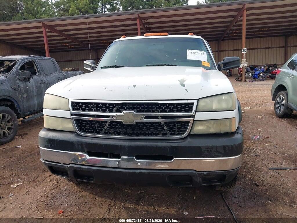 1GCJC33D76F160412 2006 CHEVROLET SILVERADO 3500 photo no. 12