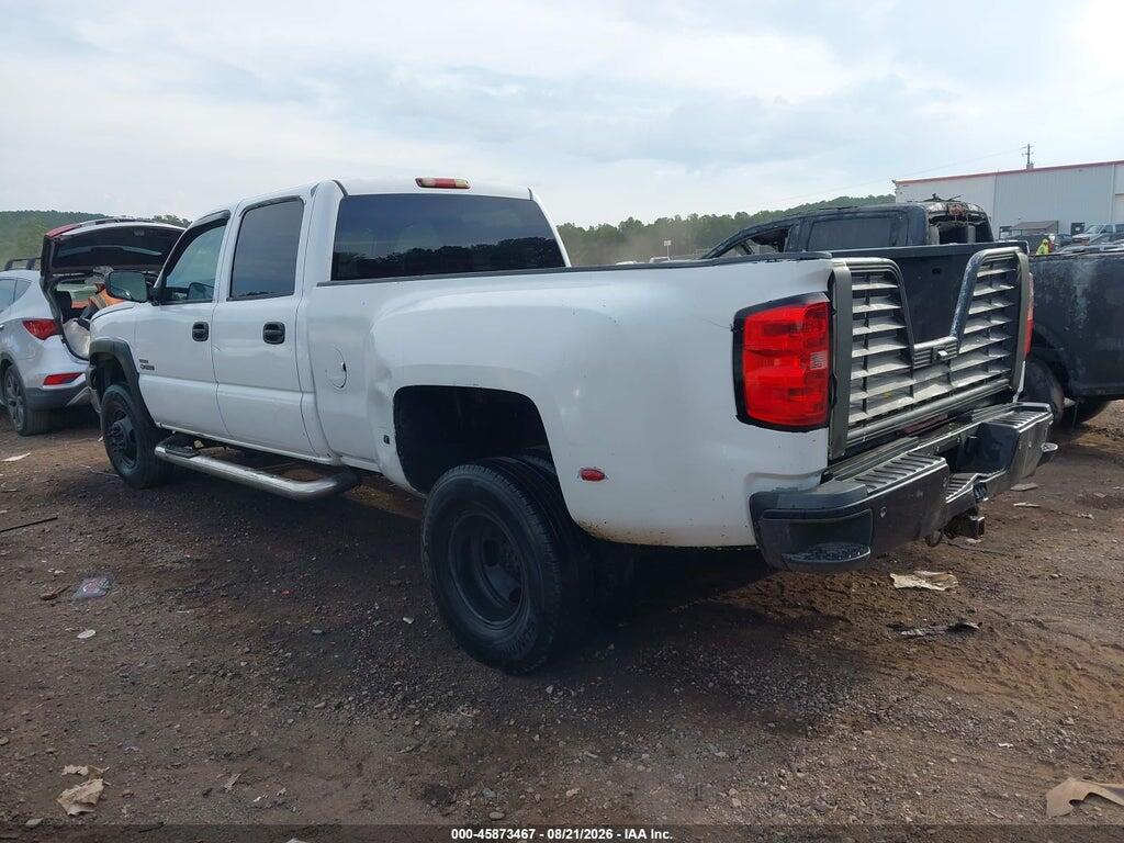 1GCJC33D76F160412 2006 CHEVROLET SILVERADO 3500 photo no. 3