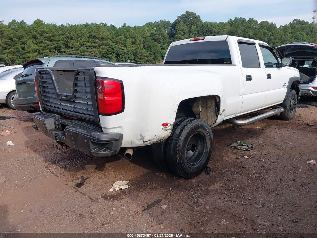 1GCJC33D76F160412 2006 CHEVROLET SILVERADO 3500 photo no. 4