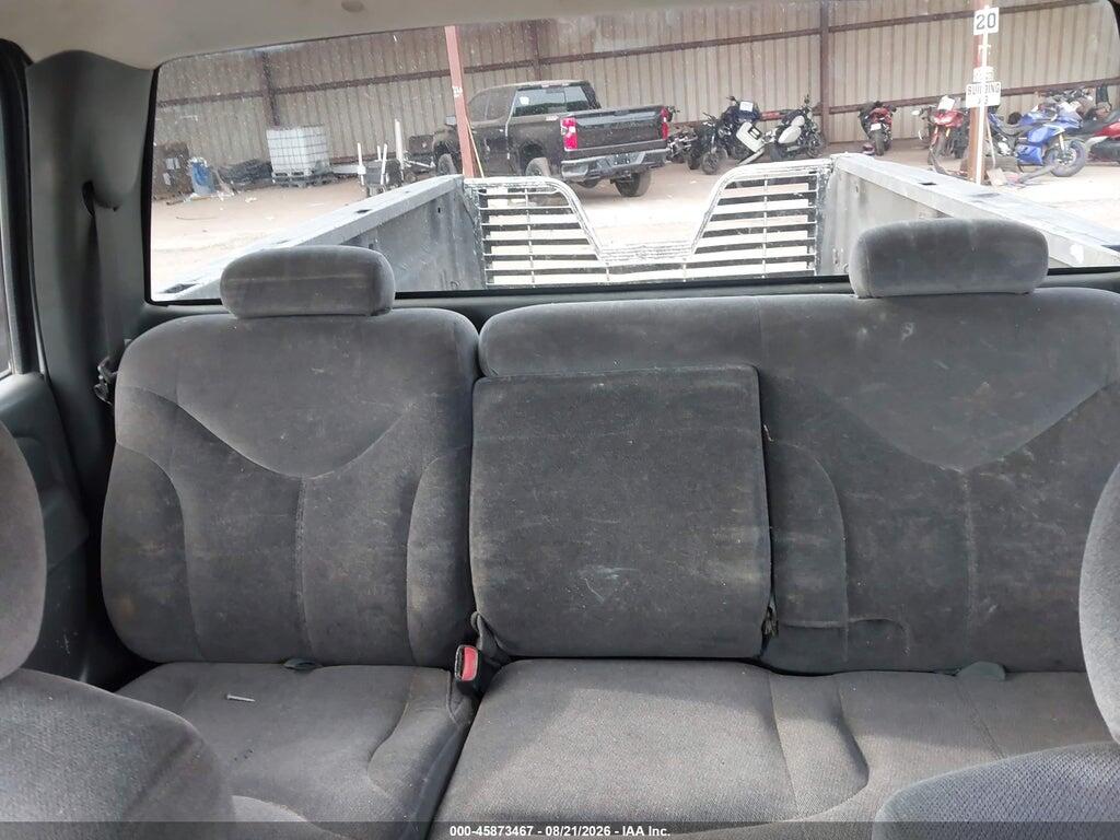 1GCJC33D76F160412 2006 CHEVROLET SILVERADO 3500 photo no. 6