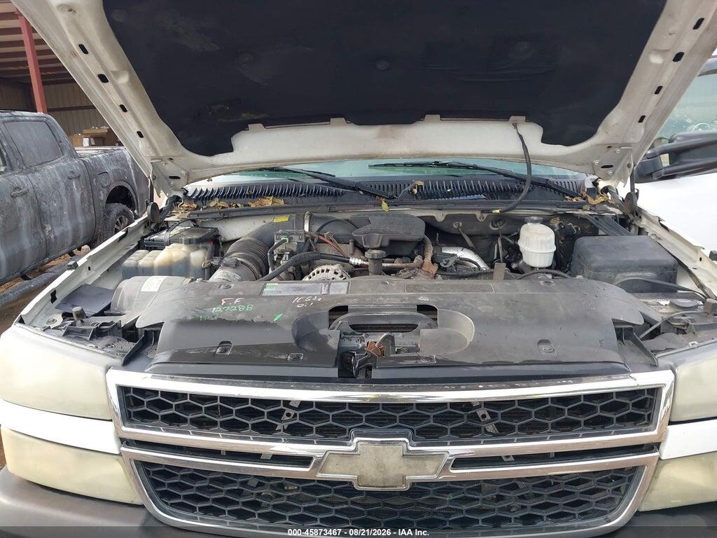 1GCJC33D76F160412 2006 CHEVROLET SILVERADO 3500 photo no. 9