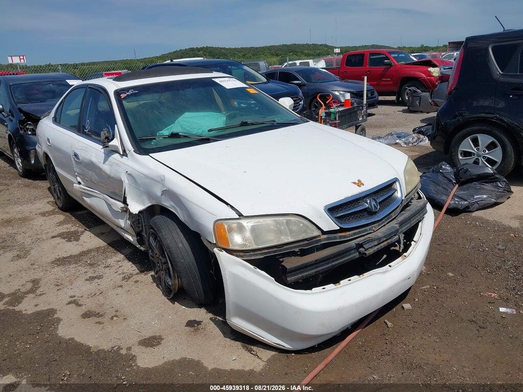 2000 ACURA TL 19UUA5667YA044561