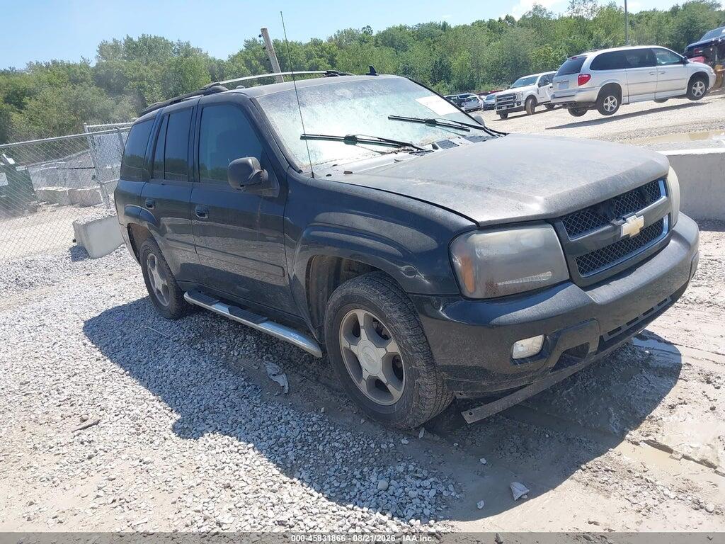 2006 CHEVROLET TRAILBLAZER 1GNDT13S762174275