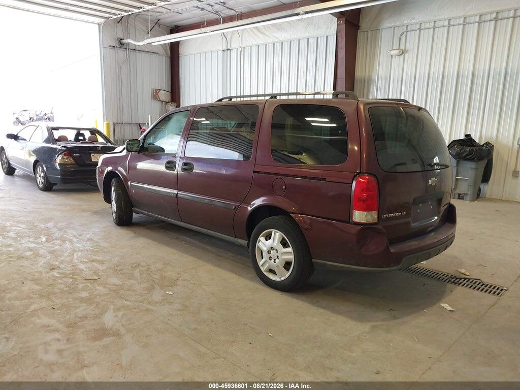 1GNDV23L56D239010 2006 CHEVROLET UPLANDER photo no. 3