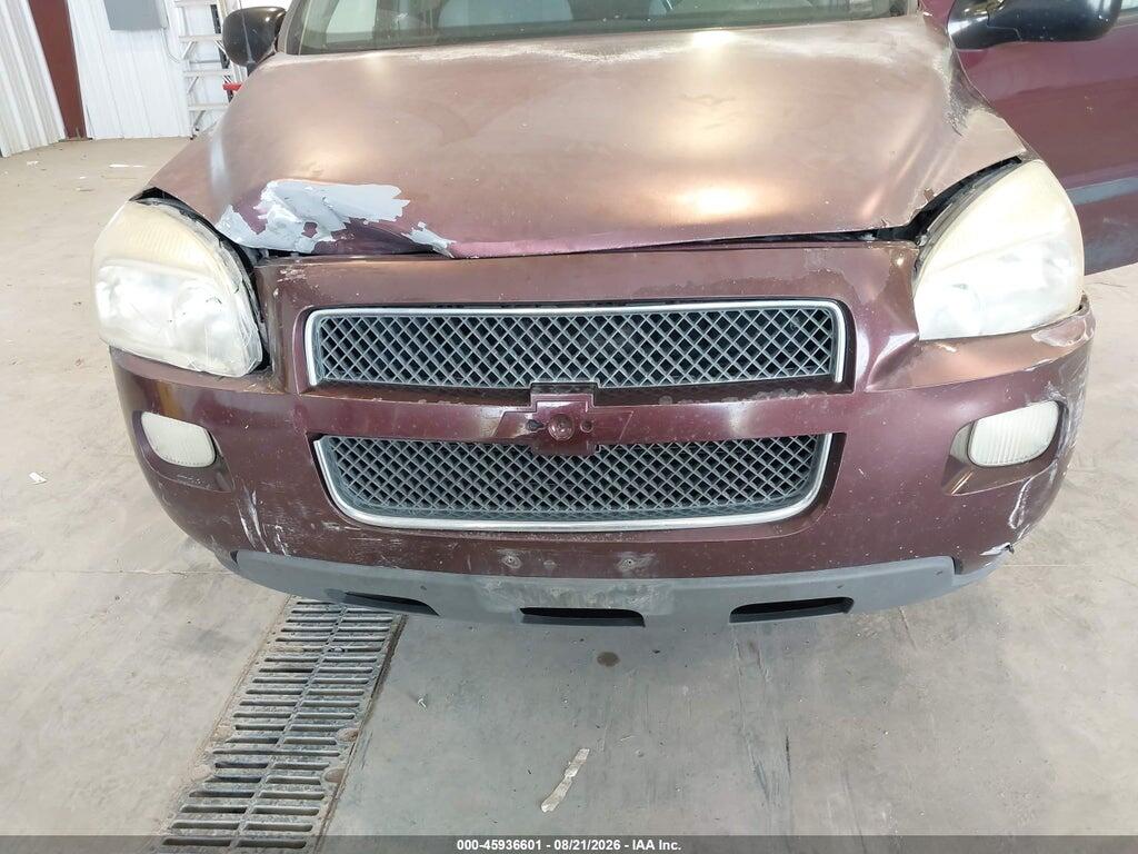 1GNDV23L56D239010 2006 CHEVROLET UPLANDER photo no. 6