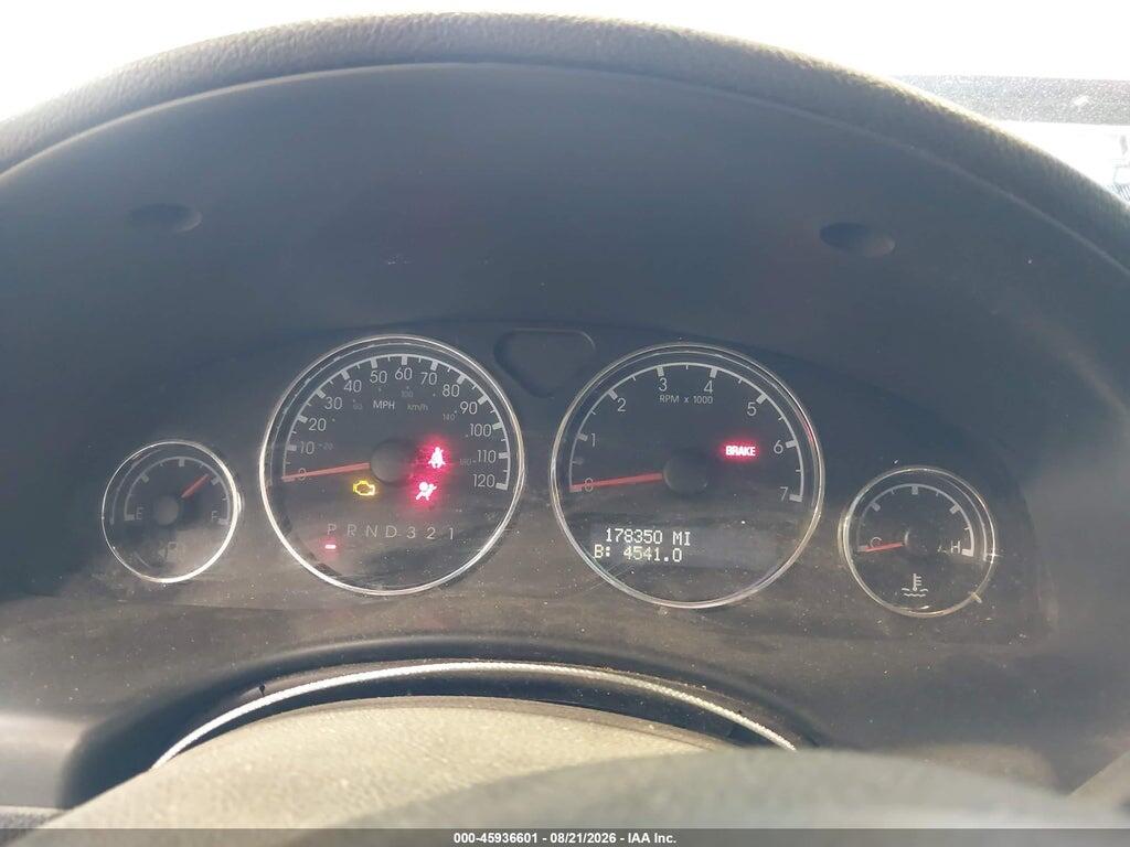 1GNDV23L56D239010 2006 CHEVROLET UPLANDER photo no. 7