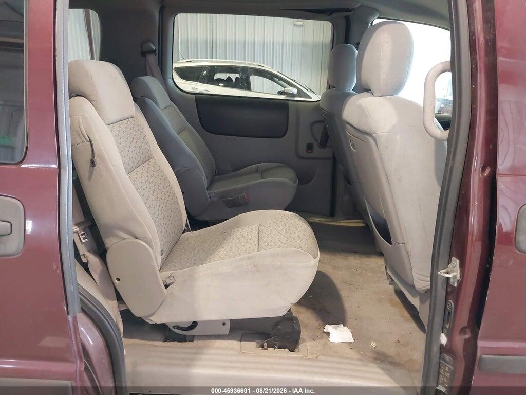 1GNDV23L56D239010 2006 CHEVROLET UPLANDER photo no. 8