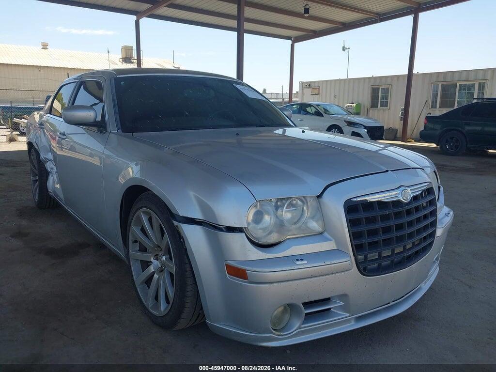 2006 CHRYSLER 300C 2C3LA73W96H223939