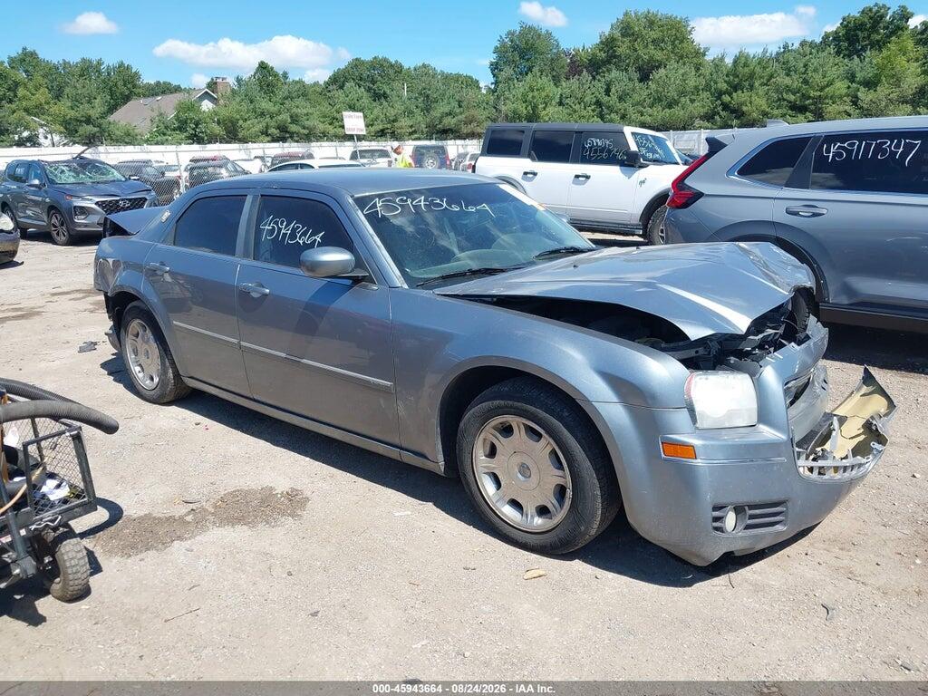 2006 CHRYSLER 300 2C3KA53GX6H538743