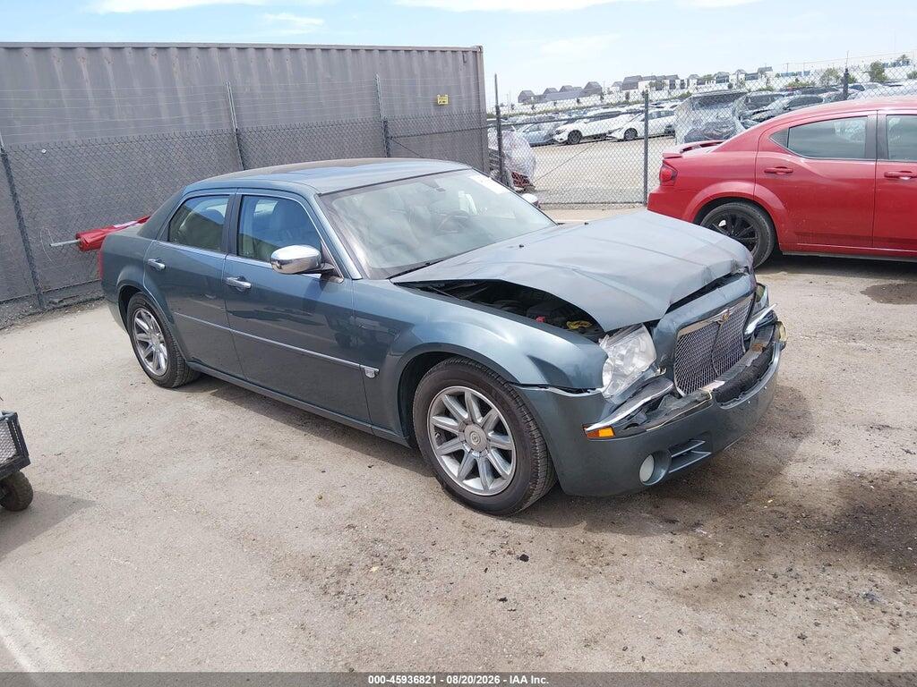 2006 CHRYSLER 300C 2C3LA63H36H140678