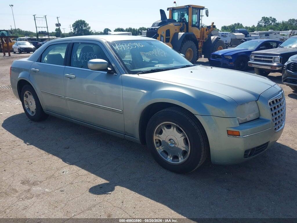 2006 CHRYSLER 300 2C3KA53G76H150322