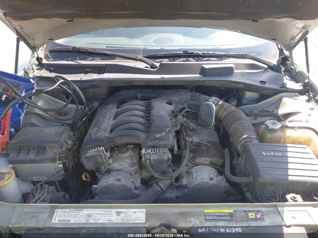 2C3KA53G76H150322 2006 CHRYSLER 300 photo no. 10