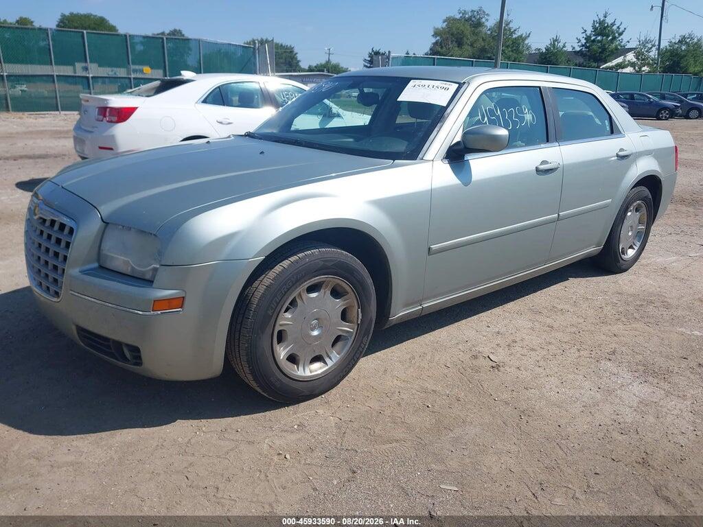 2C3KA53G76H150322 2006 CHRYSLER 300 photo no. 2