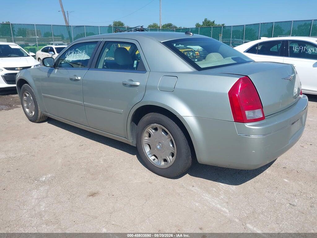 2C3KA53G76H150322 2006 CHRYSLER 300 photo no. 3