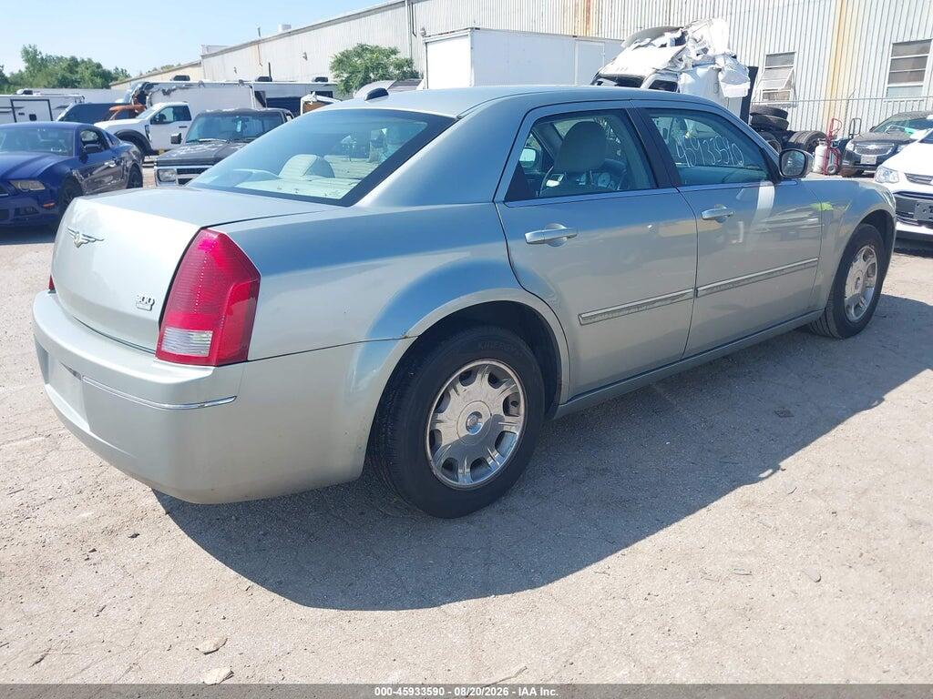 2C3KA53G76H150322 2006 CHRYSLER 300 photo no. 4