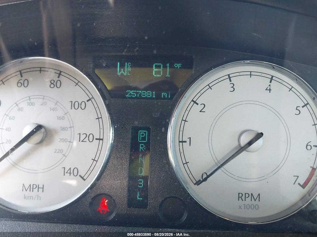 2C3KA53G76H150322 2006 CHRYSLER 300 photo no. 7
