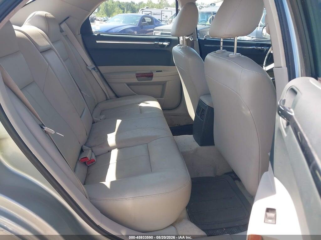 2C3KA53G76H150322 2006 CHRYSLER 300 photo no. 8