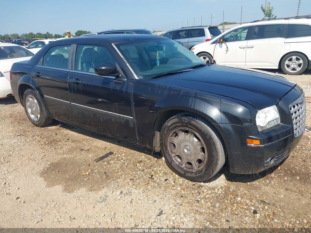 2006 CHRYSLER 300 2C3LA53G26H196967