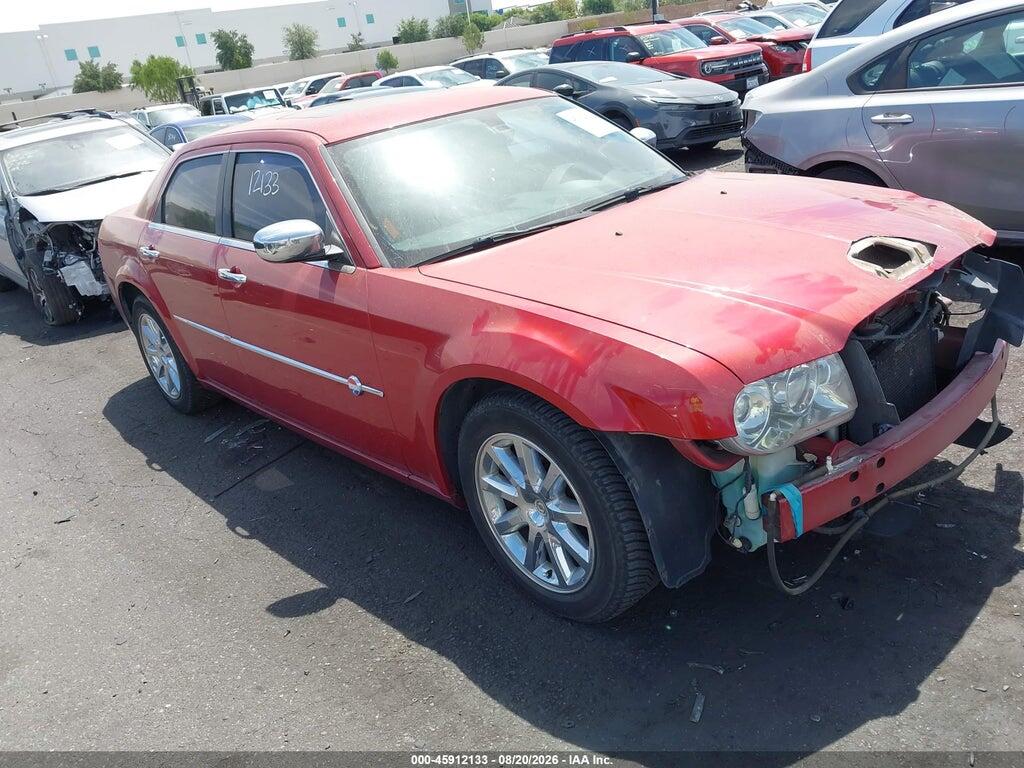 2006 CHRYSLER 300C 2C3LA63H66H451005