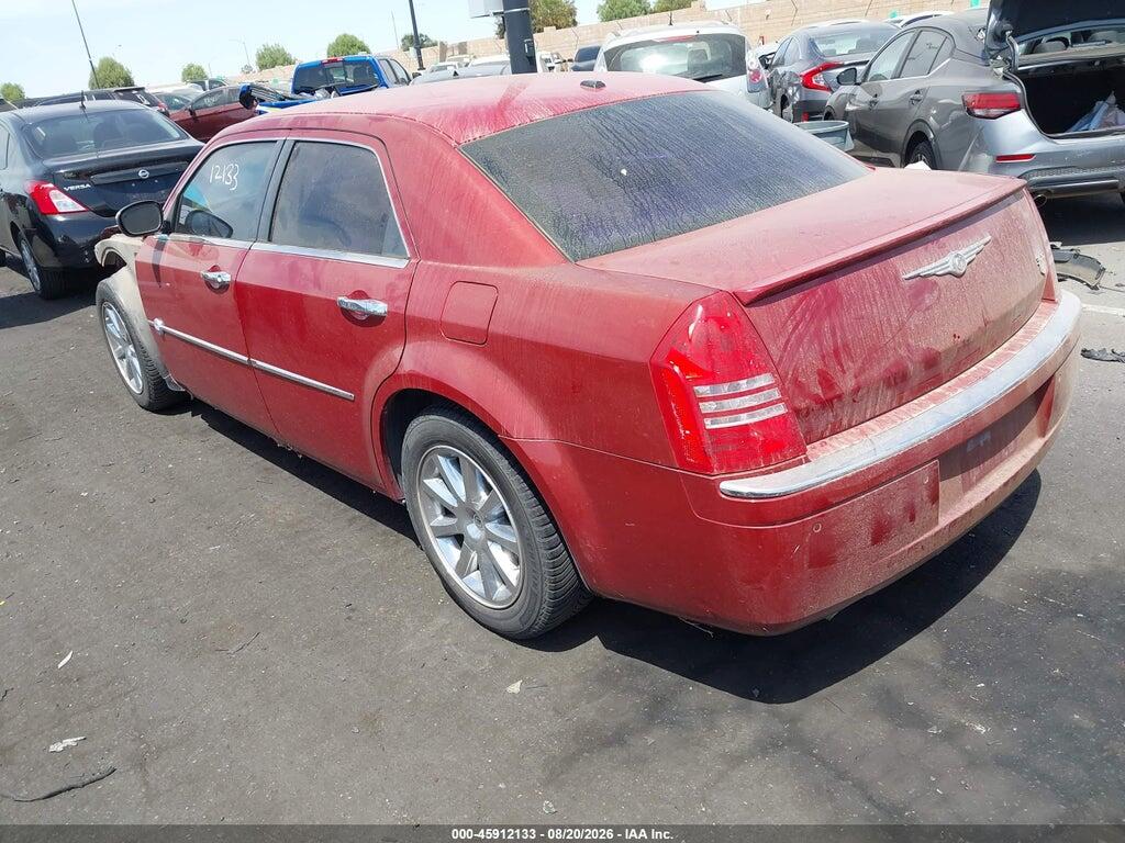 2C3LA63H66H451005 2006 CHRYSLER 300C photo no. 3