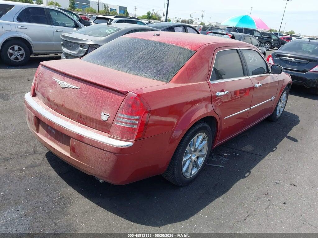 2C3LA63H66H451005 2006 CHRYSLER 300C photo no. 4
