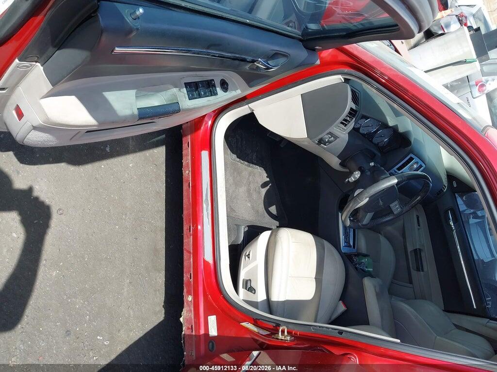 2C3LA63H66H451005 2006 CHRYSLER 300C photo no. 5