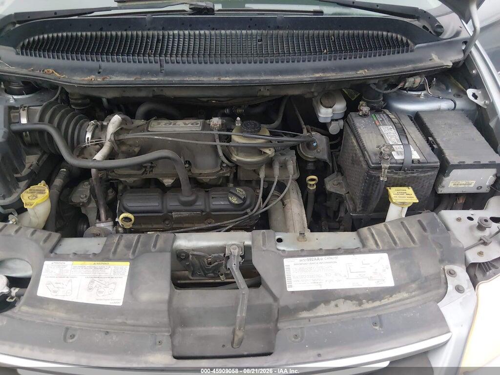 2A8GP54L86R670544 2006 CHRYSLER TOWN & COUNTRY photo no. 10
