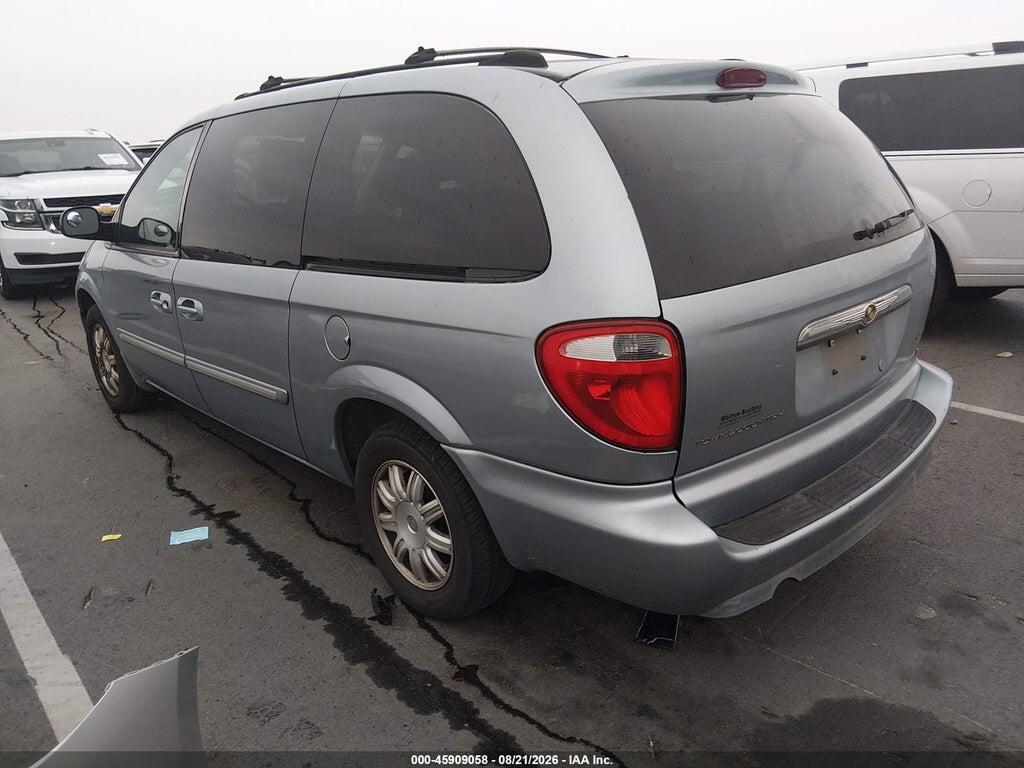 2A8GP54L86R670544 2006 CHRYSLER TOWN & COUNTRY photo no. 3