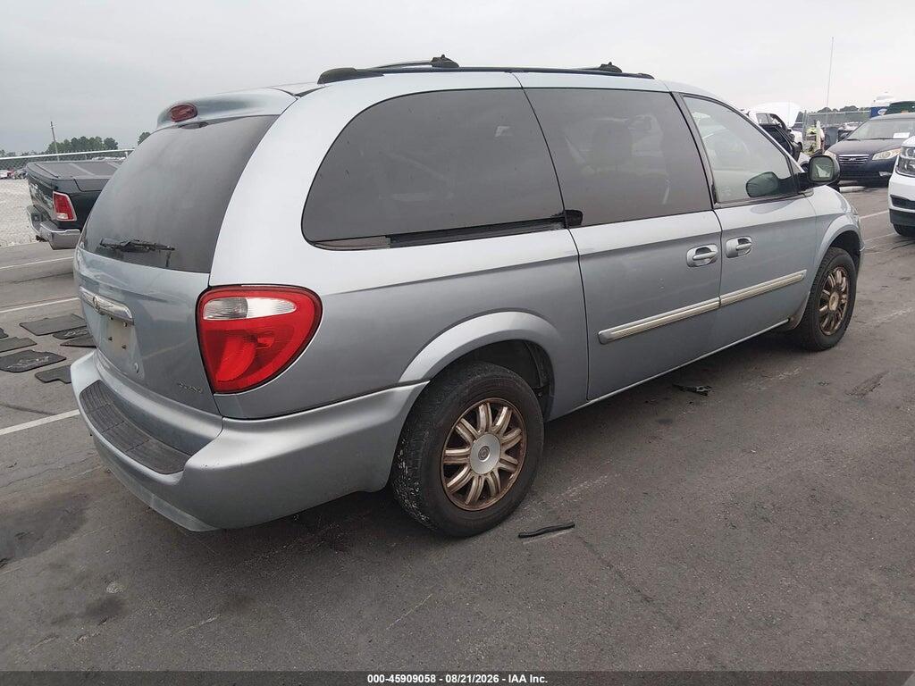 2A8GP54L86R670544 2006 CHRYSLER TOWN & COUNTRY photo no. 4