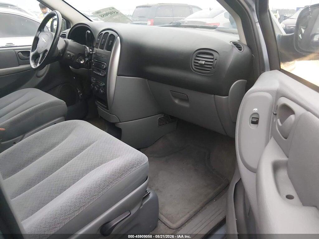 2A8GP54L86R670544 2006 CHRYSLER TOWN & COUNTRY photo no. 5