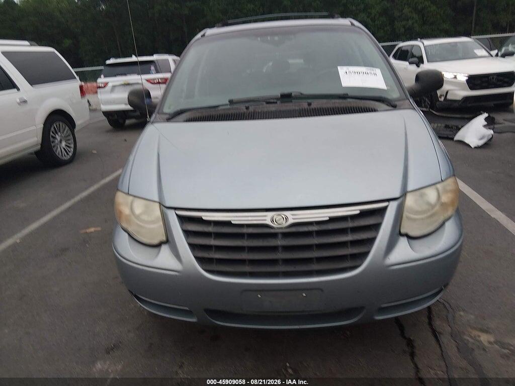 2A8GP54L86R670544 2006 CHRYSLER TOWN & COUNTRY photo no. 6