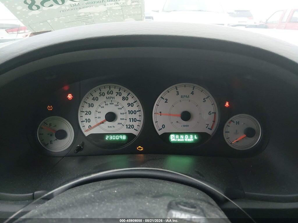 2A8GP54L86R670544 2006 CHRYSLER TOWN & COUNTRY photo no. 7